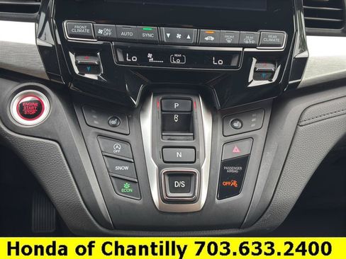 Certified 2024 Honda Odyssey Sport image 17