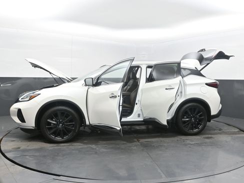 Used 2024 Nissan Murano Platinum w/ Cargo Package image 41