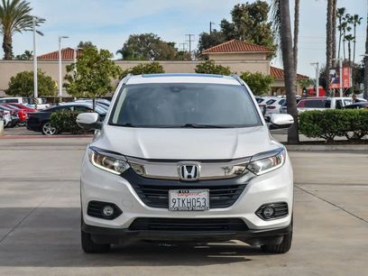 Used 2021 Honda HR-V EX
