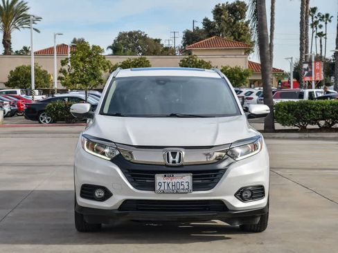 Used 2021 Honda HR-V EX image 2