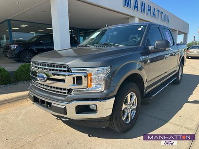 Used 2019 Ford F150 XLT w/ Equipment Group 302A Luxury