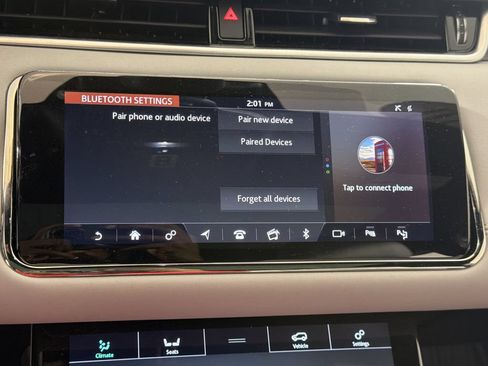 Used 2020 Land Rover Range Rover Evoque SE AWD/4WD image 24