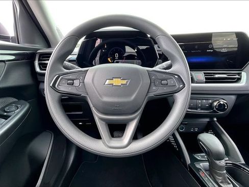 New 2026 Chevrolet TrailBlazer LS FWD image 15