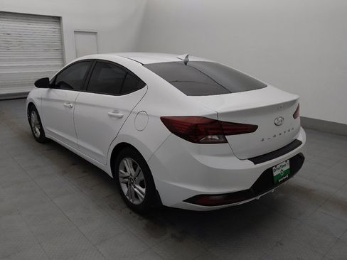 Used 2020 Hyundai Elantra SEL w/ Cargo Package (C1) image 5