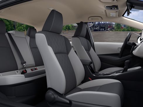 New 2026 Toyota Corolla LE AWD/4WD image 22