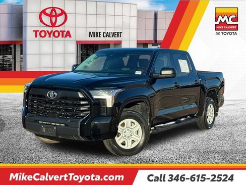 Used 2024 Toyota Tundra SR w/ SR Tow Package AWD/4WD image 1
