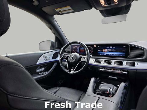 Used 2024 Mercedes-Benz GLE 450e 4MATIC image 11