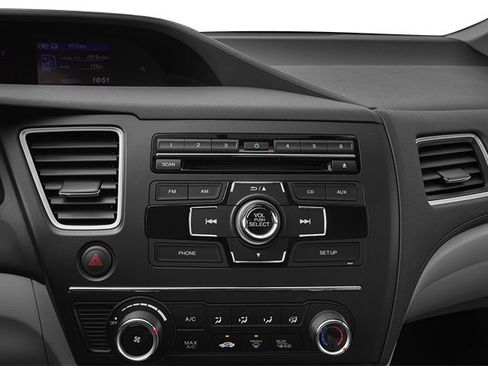 Used 2014 Honda Civic LX image 9