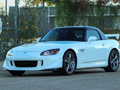 Used 2008 Honda S2000 CR