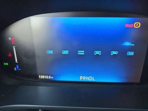 Used 2024 Ford Escape Active FWD image 14