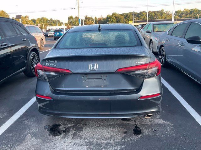 Used 2024 Honda Civic Sport image 7
