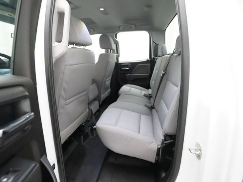 Used 2019 Chevrolet Silverado 1500 W/T AWD/4WD image 15