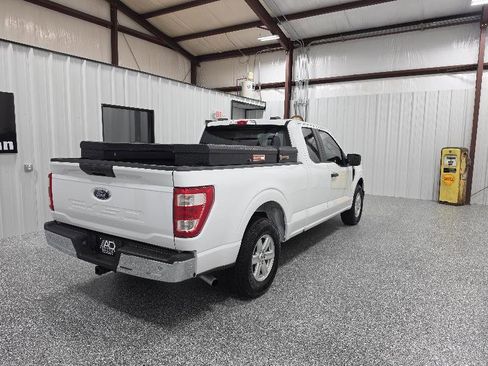 Used 2021 Ford F150 XL w/ Equipment Group 101A High RWD image 5