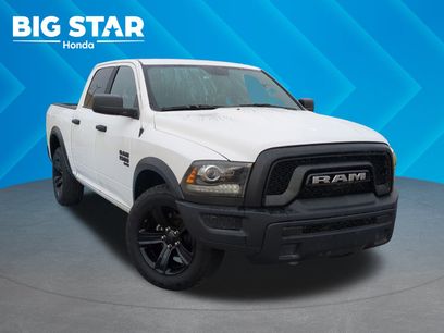Used 2024 RAM 1500 Classic Warlock