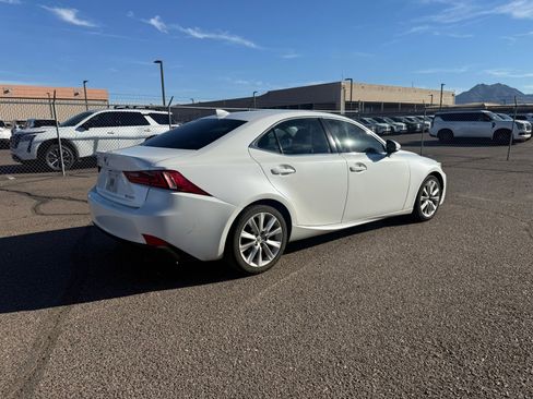 Used 2015 Lexus IS 250 image 5