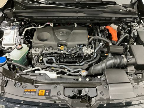 Used 2025 MAZDA CX-50 AWD 2.5 Hybrid w/ Premium Pkg image 12