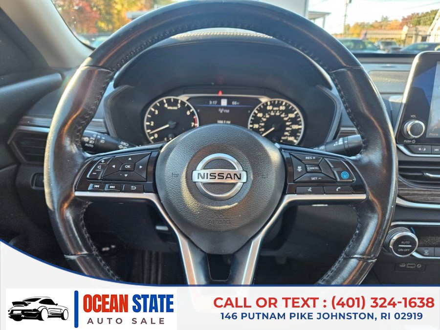 Used 2020 Nissan Altima 2.5 SL AWD/4WD image 17