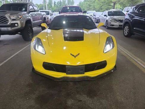 Used 2017 Chevrolet Corvette Grand Sport RWD image 4