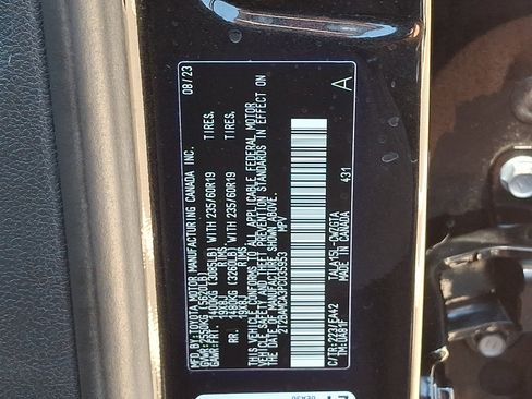 Used 2023 Lexus RX 350 Premium w/ Accessory Package AWD/4WD image 28