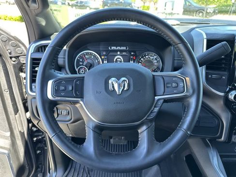 Certified 2024 RAM 2500 Laramie w/ Night Edition AWD/4WD image 12