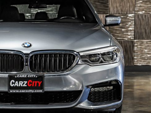 Used 2017 BMW 540i RWD image 53