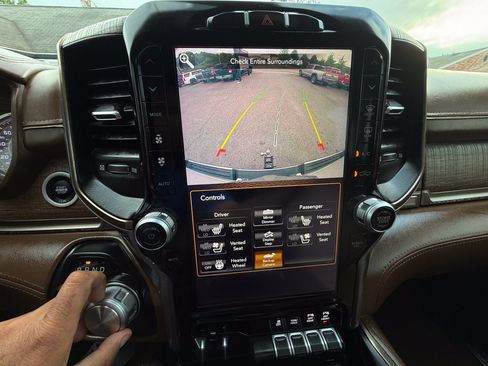 Used 2019 RAM 1500 Limited AWD/4WD image 32