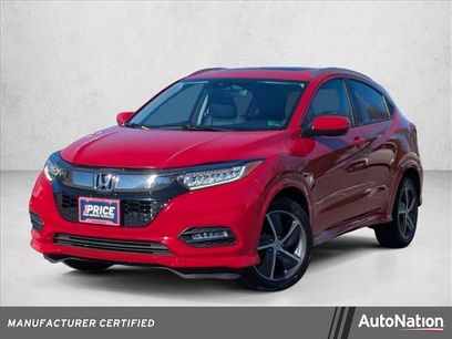 Certified 2020 Honda HR-V Touring