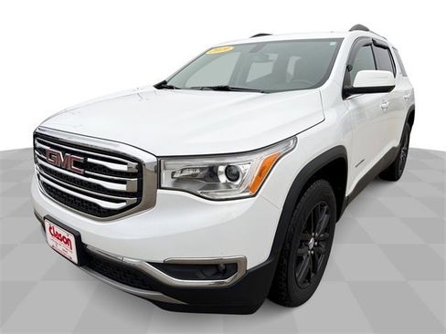 Used 2019 GMC Acadia SLT image 33