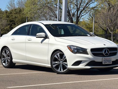 Used 2016 Mercedes-Benz CLA 250 image 2