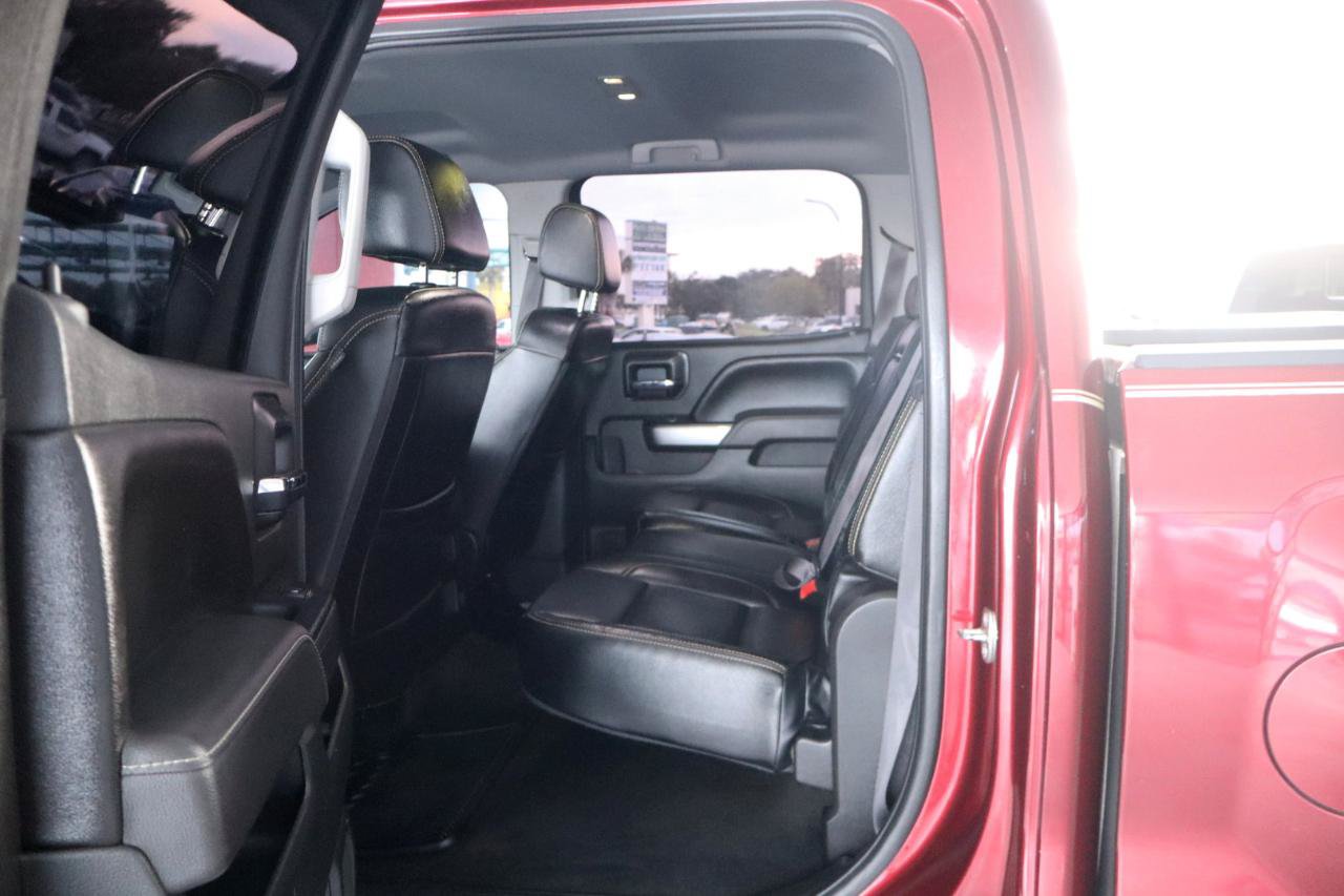 Used 2017 Chevrolet Silverado 1500 LT w/ Trailering Package RWD image 26