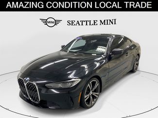 Used 2021 BMW 430i Coupe w/ Convenience Package RWD video 1