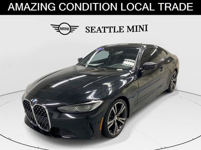 Used 2021 BMW 430i Coupe w/ Convenience Package