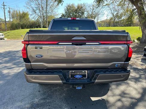 Used 2023 Ford F150 Lightning Lariat w/ Equipment Group 511A High image 35