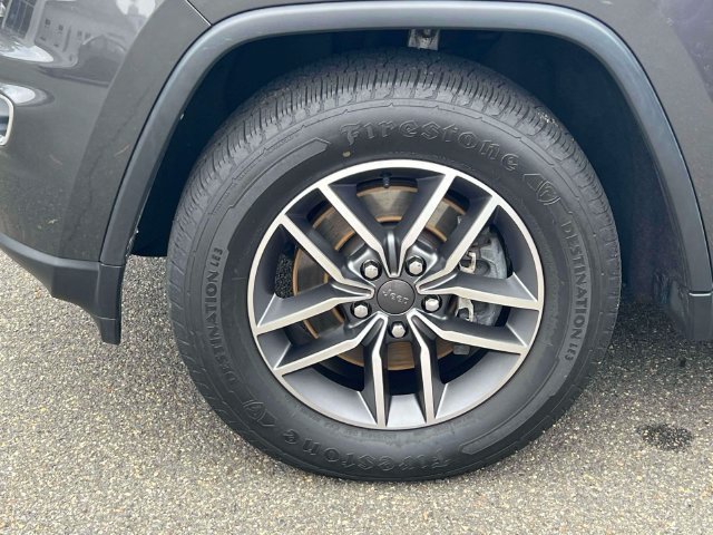 Used 2021 Jeep Grand Cherokee Limited AWD/4WD image 8