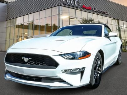 Used 2020 Ford Mustang Premium