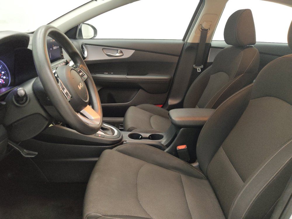 Used 2024 Kia Forte LX FWD image 17