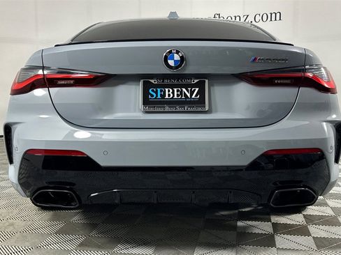 Used 2024 BMW M440i Coupe w/ Premium Package RWD image 5