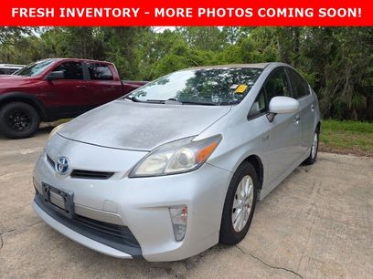 Used 2012 Toyota Prius Prime Plug-In Hybrid