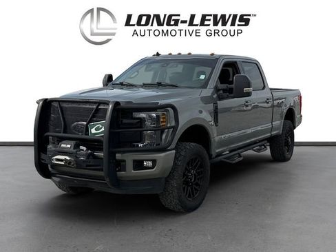 Used 2019 Ford F250 Lariat w/ Lariat Ultimate Package image 1