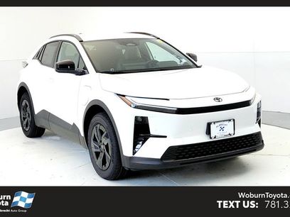 New 2026 Toyota C-HR