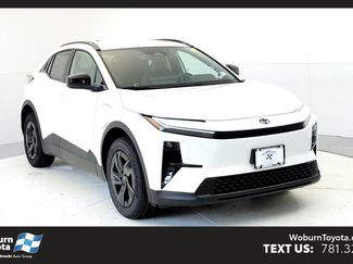 New 2026 Toyota C-HR AWD/4WD video 1