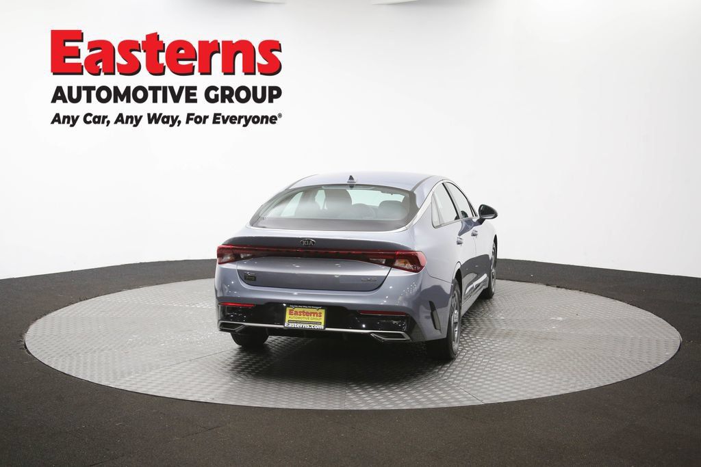Used 2021 Kia K5 LXS FWD image 39