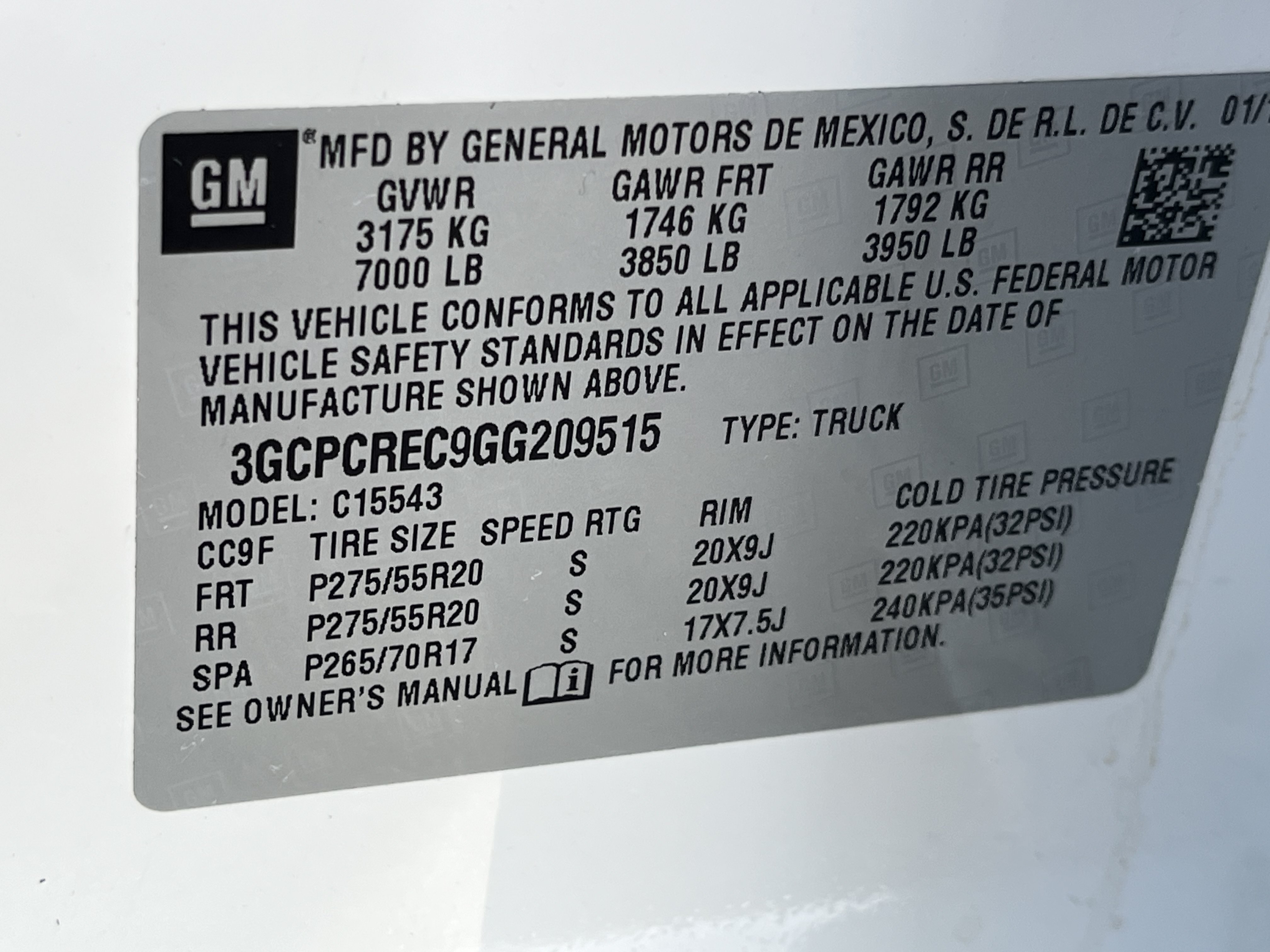 Used 2016 Chevrolet Silverado 1500 LT w/ All Star Edition RWD image 25