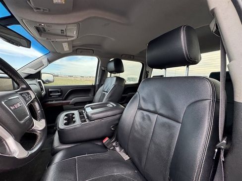 Used 2014 GMC Sierra 1500 SLE w/ SLE Value Package AWD/4WD image 12