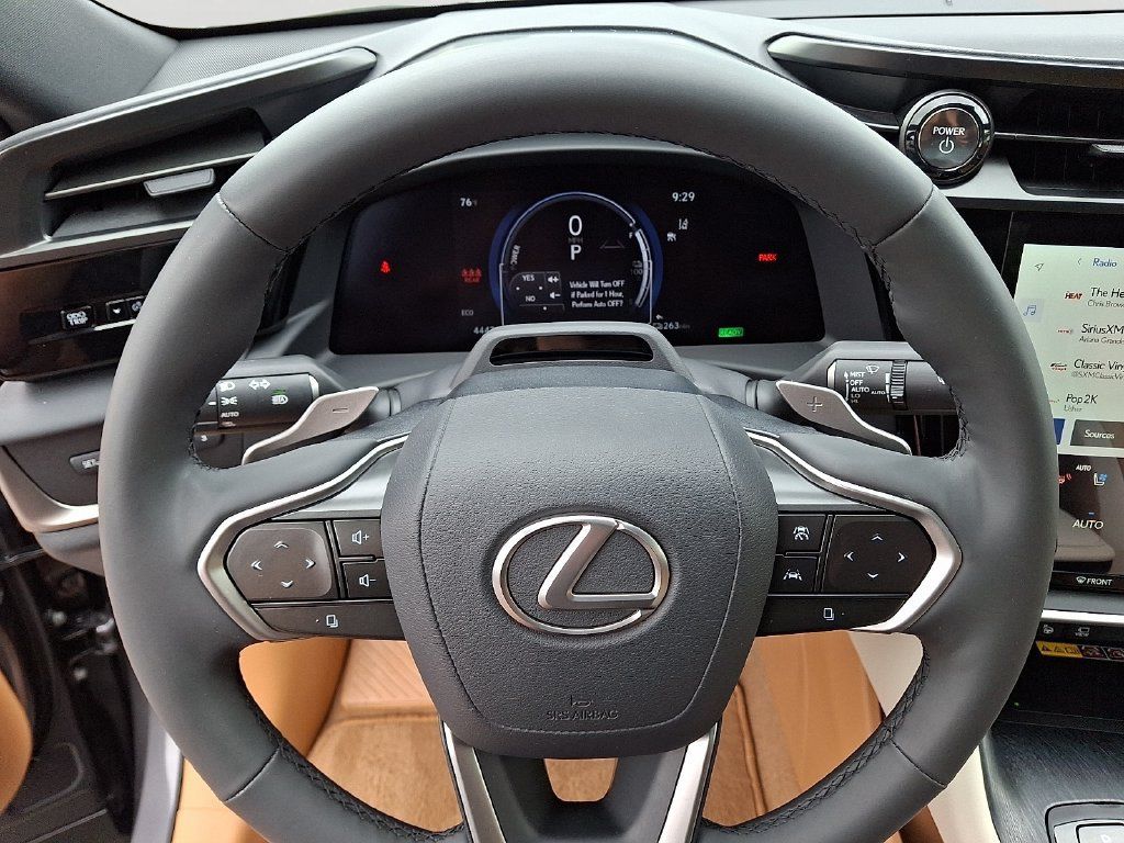 Certified 2026 Lexus RZ 450e AWD w/ Technology Package image 20