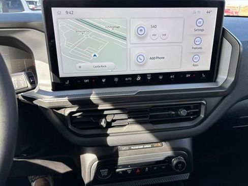 New 2026 Ford Bronco Sport Outer Banks w/ Outer Banks Tech Package+ image 27