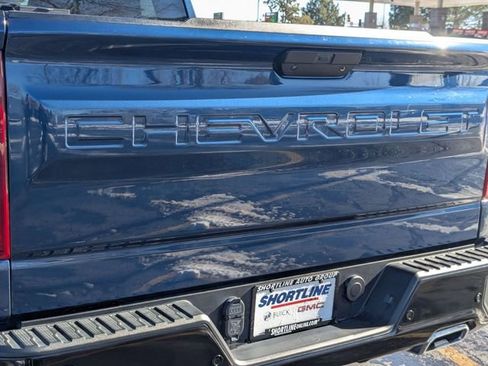 Used 2022 Chevrolet Silverado 1500 LT Trail Boss w/ Safety Package image 11