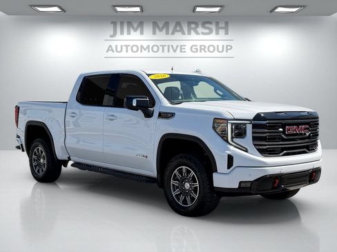 Used 2026 GMC Sierra 1500 AT4 AWD/4WD image 8