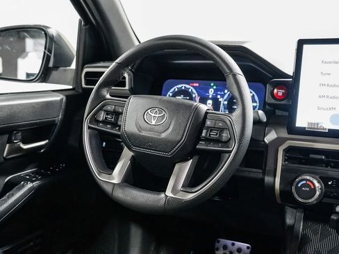 Certified 2024 Toyota Tacoma TRD Sport AWD/4WD image 16