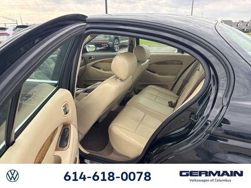 Used 2005 Jaguar S-TYPE 3.0 RWD image 16